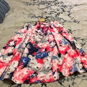 Flower Skirt